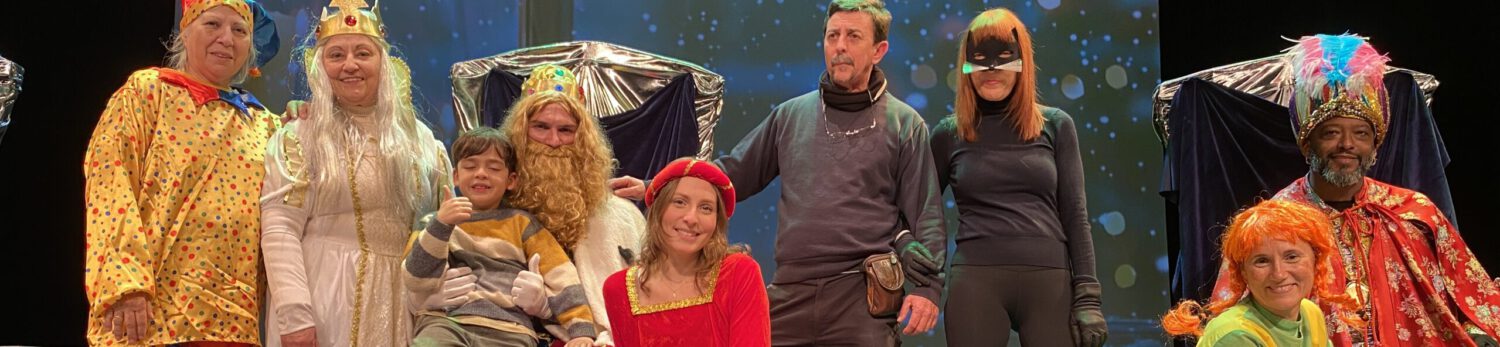 Asociación de Teatro ¿Estamos Todos?